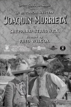Joaquin Murrieta (1938)