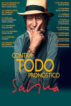 Joaquín Sabina: Contra todo pronóstico (2024)