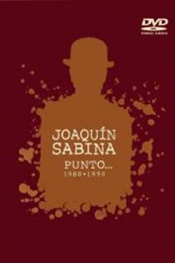 Joaquín Sabina - Punto... (1980-1990) (2006) Joaquín Sabina - Punto... (1980-1990) (2006)