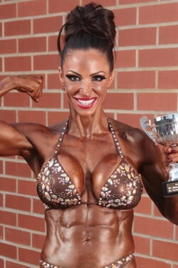 Jodie Marsh: Bodybuilder XL (2012) Jodie Marsh: Bodybuilder XL (2012)