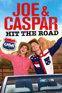 Joe & Caspar Hit the Road USA (2016) Joe & Caspar Hit the Road USA (2016)