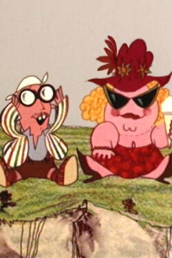 Joe and Petunia: Coastguard (1968) Joe and Petunia: Coastguard (1968)