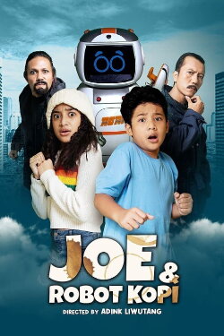 Joe & Robot Kopi (2021) Joe & Robot Kopi (2021)