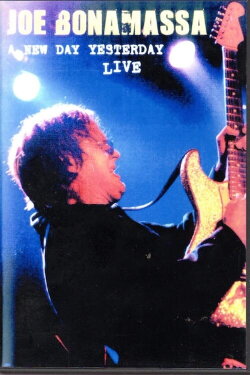Joe Bonamassa: A New Day Yesterday Live (2001) Joe Bonamassa: A New Day Yesterday Live (2001)