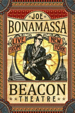 Joe Bonamassa: Live at Beacon Theatre (2012)