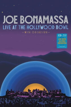 Joe Bonamassa - Live at the Hollywood Bowl with Orchestra (2024) Joe Bonamassa - Live at the Hollywood Bowl with Orchestra (2024)