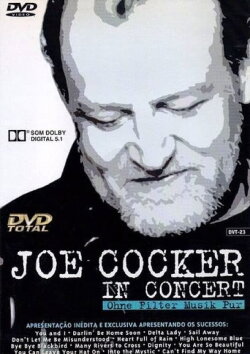 Joe Cocker - In Concert (1996) Joe Cocker - In Concert (1996)