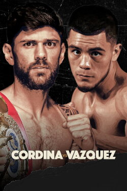 Joe Cordina vs. Edward Vazquez (2023) Joe Cordina vs. Edward Vazquez (2023)