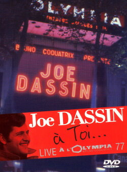 Joe Dassin - Live à l'Olympia 77 (2005) Joe Dassin - Live à l'Olympia 77 (2005)