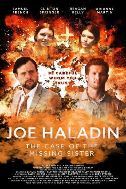 Joe Haladin: The Case of the Missing Sister (2023) Joe Haladin: The Case of the Missing Sister (2023)