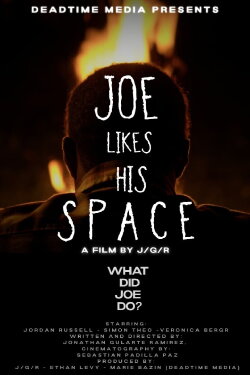 Joe Likes His Space (2024) Joe Likes His Space (2024)