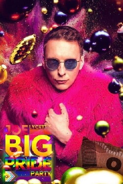 Joe Lycett's Big Pride Party (2022) Joe Lycett's Big Pride Party (2022)