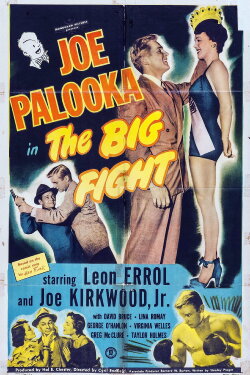 Joe Palooka in the Big Fight (1949) Joe Palooka in the Big Fight (1949)