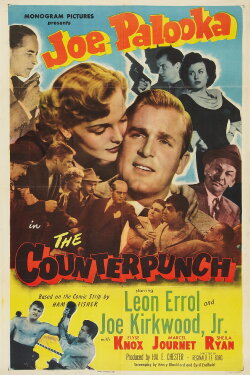 Joe Palooka in the Counterpunch (1949) Joe Palooka in the Counterpunch (1949)