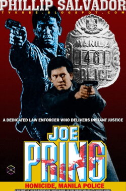 Joe Pring: Homicide Manila Police (1989) Joe Pring: Homicide Manila Police (1989)