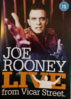 Joe Rooney Live From Vicar Street (2005) Joe Rooney Live From Vicar Street (2005)
