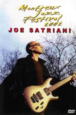 Joe Satriani - Live at Montreux Blues Fest 1988 (1988) Joe Satriani - Live at Montreux Blues Fest 1988 (1988)