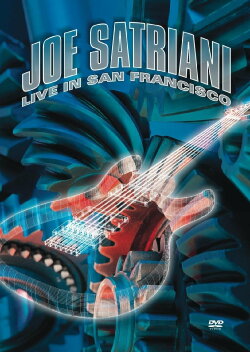 Joe Satriani: Live in San Francisco (2001) Joe Satriani: Live in San Francisco (2001)