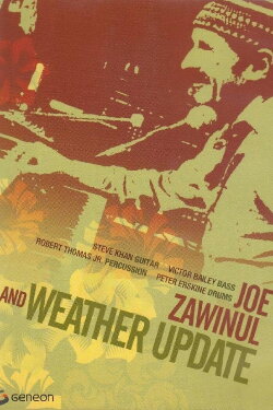 Joe Zawinul: Weather Update (2005) Joe Zawinul: Weather Update (2005)