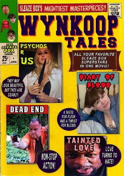 Joel D. Wynkoop's The Wynkoop Tales (2017) Joel D. Wynkoop's The Wynkoop Tales (2017)