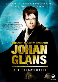 Johan Glans: Det bleka hotet (2011) Johan Glans: Det bleka hotet (2011)