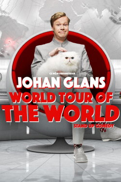 Johan Glans: World Tour of the World (2018) Johan Glans: World Tour of the World (2018)