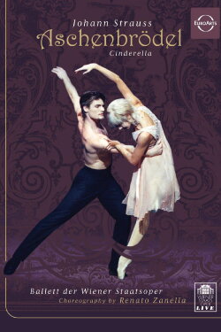 Johann Strauss: Aschenbrodel (1999) Johann Strauss: Aschenbrodel (1999)