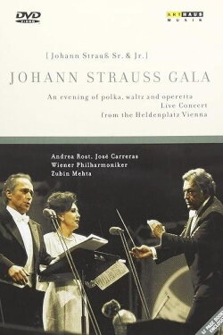Johann Strauss Gala - An Evening of Polka, Waltz, and Operetta (2000) Johann Strauss Gala - An Evening of Polka, Waltz, and Operetta (2000)