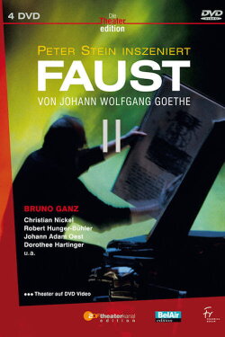 Johann Wolfgang von Goethe: Faust II (2001) Johann Wolfgang von Goethe: Faust II (2001)