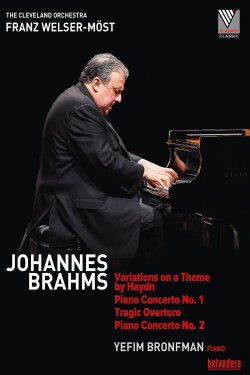 Johannes Brahms - Piano Concerto No.1,2 (Yefim Bronfman) (2018) Johannes Brahms - Piano Concerto No.1,2 (Yefim Bronfman) (2018)