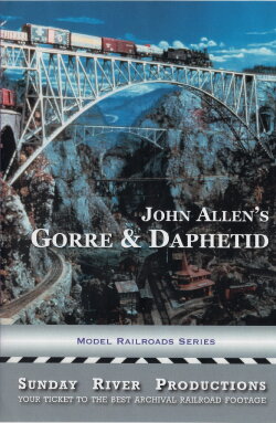John Allen's Gorre & Daphetid (2007)