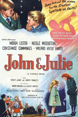 John and Julie (1955) John and Julie (1955)