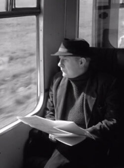 John Betjeman Goes By Train (1962) John Betjeman Goes By Train (1962)