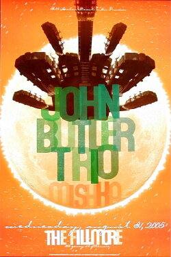 John Butler Trio - Live at Crossroads Festival (2005) John Butler Trio - Live at Crossroads Festival (2005)