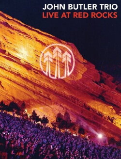 John Butler Trio: Live At Red Rocks (2011) John Butler Trio: Live At Red Rocks (2011)