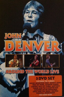 John Denver - Around The World Live (2009) John Denver - Around The World Live (2009)