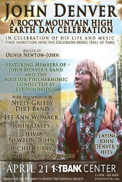 John Denver Rocky Mountain High An Earth Day Concert (2011) John Denver Rocky Mountain High An Earth Day Concert (2011)