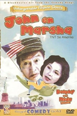 John en Marsha '86: TNT sa Amerika (1986) John en Marsha '86: TNT sa Amerika (1986)
