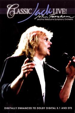 John Farnham and the Melbourne Symphony Orchestra: Classic Jack Live! (1989) John Farnham and the Melbourne Symphony Orchestra: Classic Jack Live! (1989)