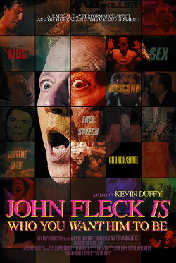 John Fleck Is Who You Want Him to Be (2019) John Fleck Is Who You Want Him to Be (2019)