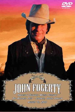 John Fogerty: Live At The Buffalo Chip 2011 (2011) John Fogerty: Live At The Buffalo Chip 2011 (2011)