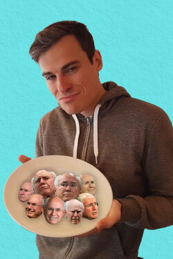 John Howard REALLY Sucked (2019) John Howard REALLY Sucked (2019)