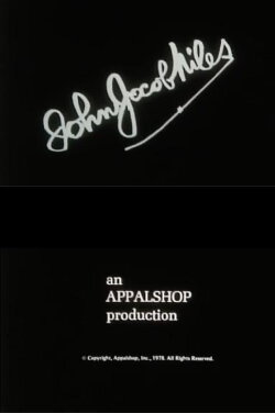 John Jacob Niles (1978) John Jacob Niles (1978)