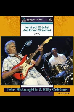 John McLaughlin & Billy Cobham: Live at Montreux 2010 (2010) John McLaughlin & Billy Cobham: Live at Montreux 2010 (2010)