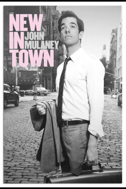 John Mulaney: New in Town (2012) John Mulaney: New in Town (2012)