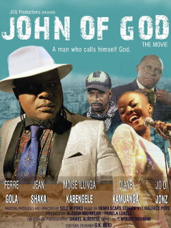 John of God the Movie (2015) John of God the Movie (2015)