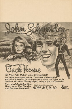 John Schneider: Back Home (1980) John Schneider: Back Home (1980)