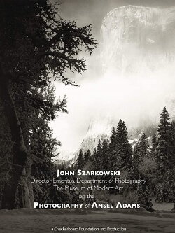John Szarkowski on Ansel Adams: Speaking of Art (2004) John Szarkowski on Ansel Adams: Speaking of Art (2004)