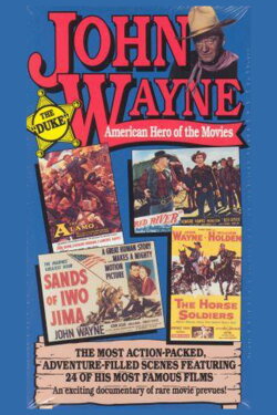 John Wayne: American Hero Of The Movies (1990)