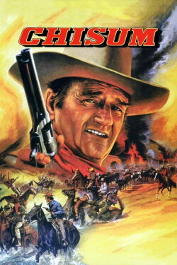 John Wayne and Chisum (1970) John Wayne and Chisum (1970)